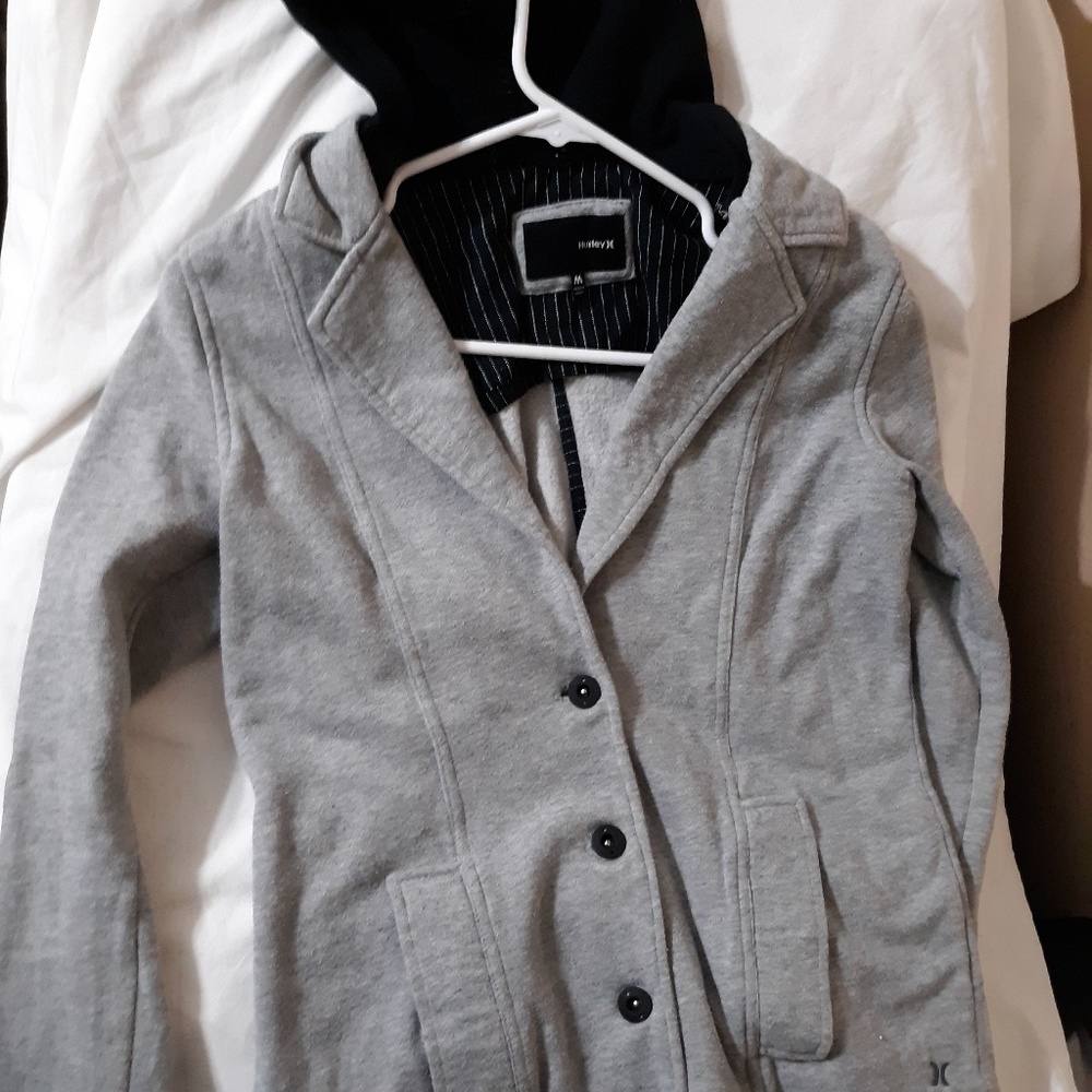 Hurley jacket